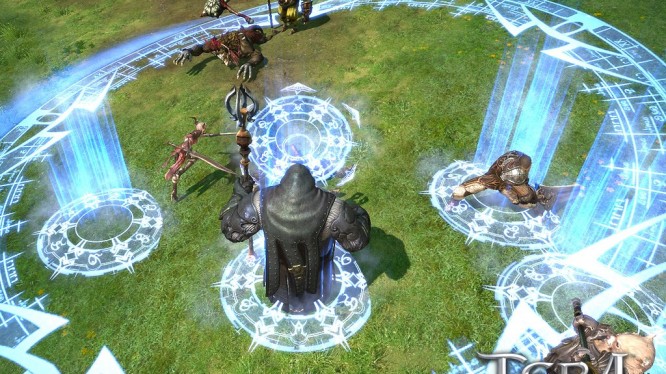Top 5 Free-To-Play MMORPGs