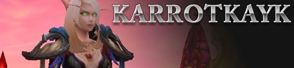 Karrotkayk Banner
