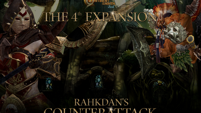 Continent of the 9th seal rahkdan's counterattack interview