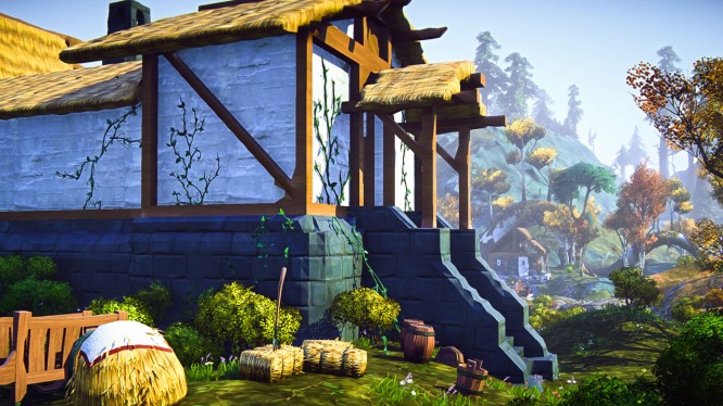 What Will You Do First in Everquest Next Landmark?