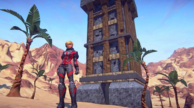What Will You Do First in Everquest Next Landmark?
