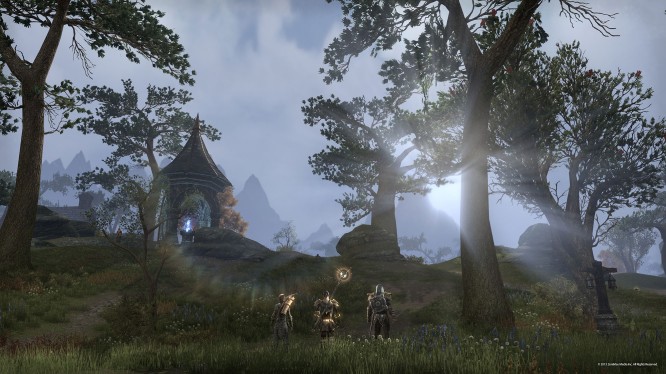 What MMO Are You Looking Forward to In 2014?