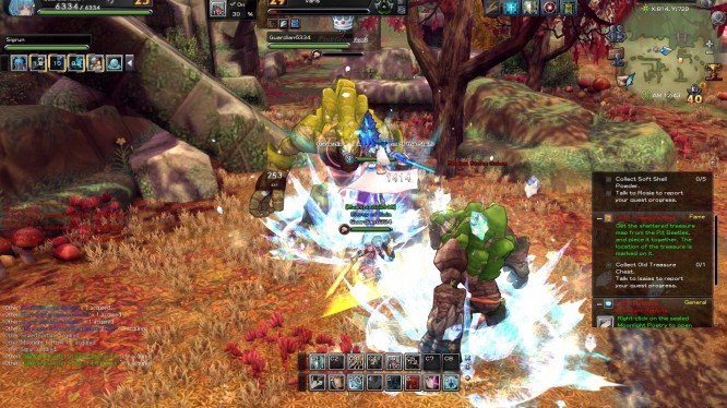 Aura Kingdom Interview - MMOGames.com - Your Source for MMOs & MMORPGs