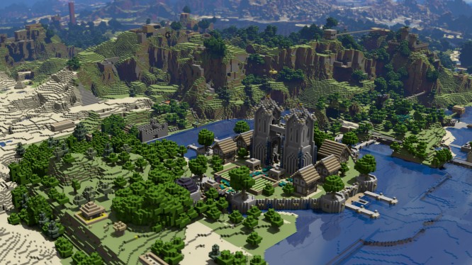 Minecraft: The Unsuspected - MMOGames.com - Your Source for MMOs & MMORPGs