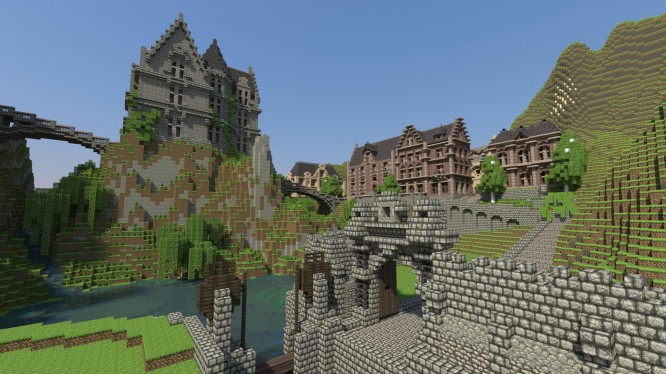 Minecraft: The Unsuspected - MMOGames.com - Your Source for MMOs & MMORPGs