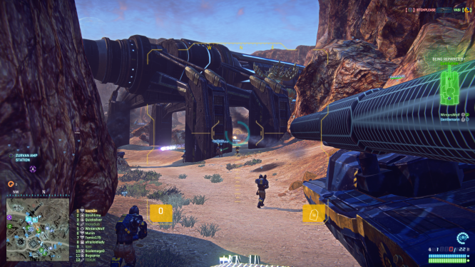 Planetside 2 First Impressions - MMOGames.com - Your Source for MMOs & MMORPGs