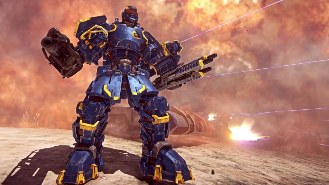 Planetside 2: Who Will You Fight For? - MMOGames.com - Your Source for MMOs & MMORPGs