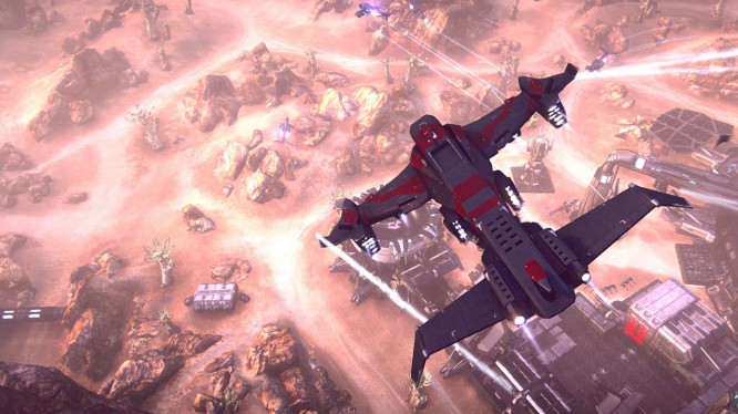 Planetside 2: Who Will You Fight For? - MMOGames.com - Your Source for MMOs & MMORPGs