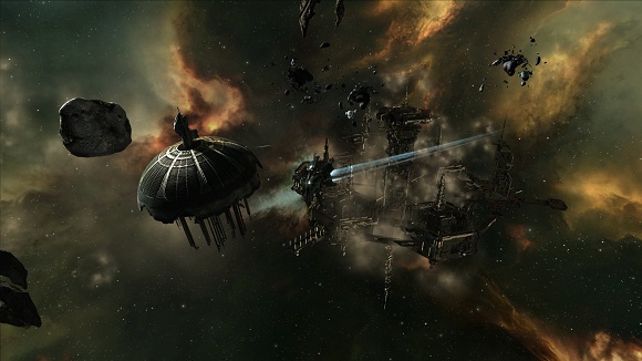 EVE Online Beginner - MMOGames.com - Your Source for MMOs & MMORPGs