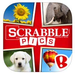 Scrabble Pics Level 61-80 Answers