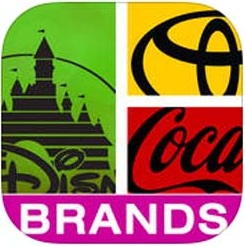 Guess It! Pic Brands Answers, Cheats