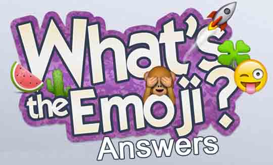What's the Emoji? Savvy Answers