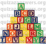 Quizaz A is for Answers Level 20