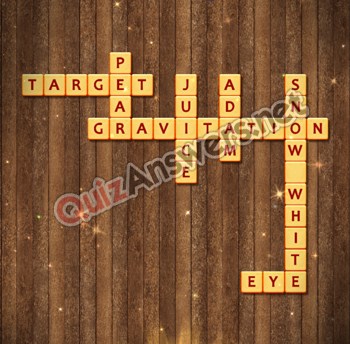 Slice Words Apple Level 65 Answers