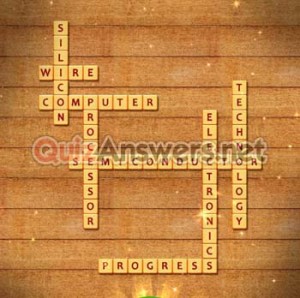 Slice Words Microcircuit Level 44 Answers
