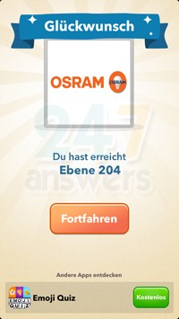 203-OSRAM