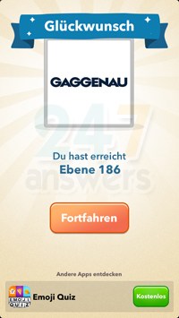 185-GAGGENAU