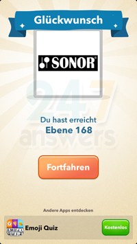 167-SONOR