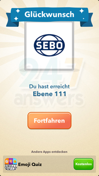 Logo Quiz Deutsche Marken Losungen Level 101 bis 110