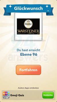 95-WARSTEINER