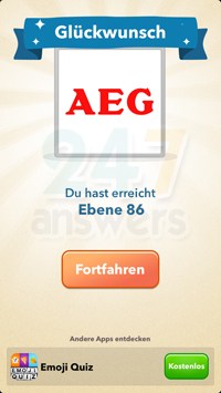 85-AEG