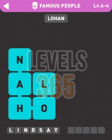 Icon Pop Brain Famous People Answers Level 4-4