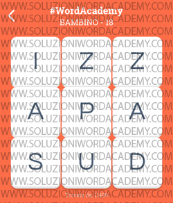 Word Academy Bambino Livello 18