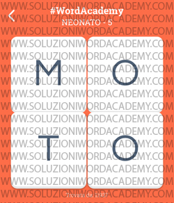 Word Academy Neonato Livello 5