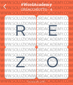 Word Academy Orsacchiotto Livello 4
