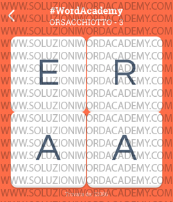 Word Academy Orsacchiotto Livello 3
