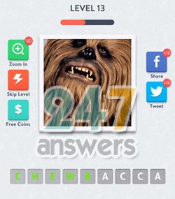 124-CHEWBACCA