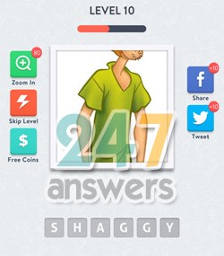 94-SHAGGY