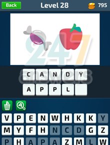 28-CANDY@APPLE