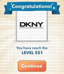 551-DKNY