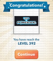 392-POWERADE