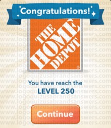 250-THE@HOME@DEPOT