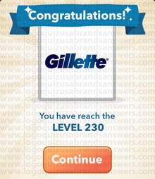 230-GILLETTE