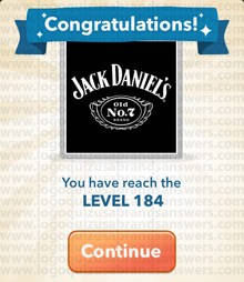 184-JACK@DANIELS