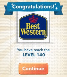 140-BEST@WESTERN