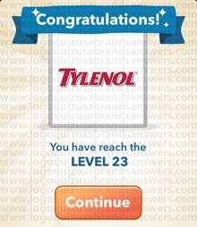 23-TYLENOL