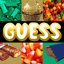 All Guess The Candy Answers