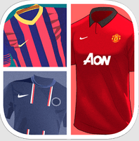 Football Clubs Jersey Quiz Answers