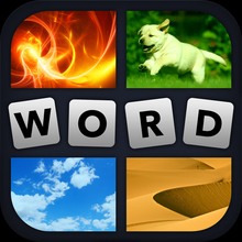 4 Pics 1 Word 4 Letter Word Answers