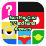 Icon Pop Quiz TV & Film Level 5