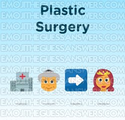 86-PLASTIC@SURGERY