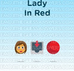 91-LADY@IN@RED