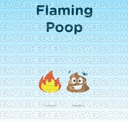 103-FLAMING@POOP