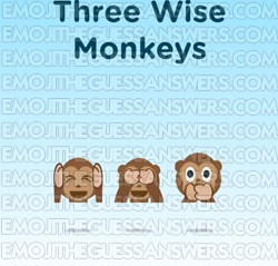 144-THREE@WISE@MONKEYS