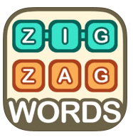 Zig Zag Words Answers