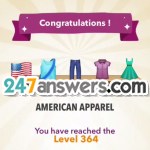 364-AMERICAN@APPAREL